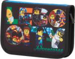  Penar școlar echipat Lego - Ninjago Police Adventure (20085-2205) Penar