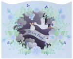 Gespaensterwald Felicitare Gespaensterwald 3D - It's a boy (8025600051)