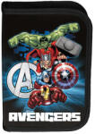 PASO Penar școlar echipat Paso Avengers - Cu 1 fermoar (AV23DD-P001) Penar