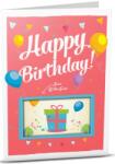 iGreet Felicitare iGreat - Happy Birthday! (HB008)