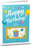 iGreet Felicitare iGreat - Happy Birthday! (HB012)