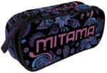 Mitama Penar școlar echipat Mitama Ovale - Paisley (64328) Penar