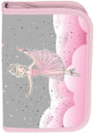 PASO Penar școlar echipat Paso Dance - Cu 1 fermoar (PP22AC-P001) Penar