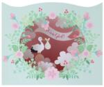 Gespaensterwald Felicitare Gespaensterwald 3D - It's a girl (491)