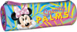 DERFORM Penar școlar cilindric Derform Minnie Mouse - cu 1 fermoar (66780) Penar