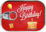 Gespaensterwald Felicitare in conserva Gespaensterwald - Birthday, rosie (3023)