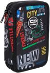 COOLPACK Penar școlar echipat Cool Pack Jumper 2 - Big City (F066673) Penar