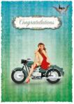 Gespaensterwald Felicitare Gespaensterwald Romantique - Congratulations (1555140108)