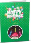 iGreet Felicitare iGreat - Happy Birthday! (HB013)