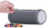 PIXIE CREW Penar școlar cilindric Pixie Crew - Gri (PXA-05-W23) Penar