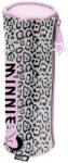 PASO Penar școlar cilindric Paso Minnie - Cu 1 fermoar (DM22AA-003) Penar