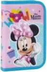 DERFORM Penar școlar echipat Derform - Minnie 28, cu 1 fermoar (87792) Penar