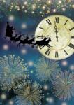 Artigte Felicitare Carte de felicitare Artige - It's Time (XAN048)