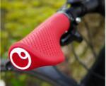 Ergon GS1 EVO ergonómikus bilincses MTB markolat, 130 mm, L-es vastagság, piros