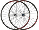 Fulcrum Red Fire 5 2020 MTB 27, 5-es kerékszett (584x27), tárcsafékes (Centerlock), átütőtengelyes, Boost (15x110-12x148 mm), Sram XD, TL-Ready, fekete, 1905g