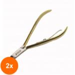 Nascita Professional Set 2 x Cleste pentru Cuticule Nascita Professional, 5 mm (ROC-2xCOR1019555MF)