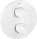 GROHE GROHE Ondus termosztátos falba épített kádcsaptelep, hold fehér 19442LS0 (19442LS0)