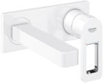 GROHE Quadra 2-lyukas mosdócsaptelep S-es méret, hold fehér 19479LS0 (19479LS0)
