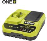 RYOBI RC18180 18V ONE+ rapid töltő (5133006262)