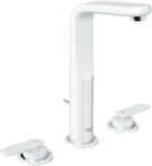 GROHE Veris 3-lyukas mosdócsaptelep, 1/2″ M-es méret, hold fehér 20180LS0 (20180LS0)