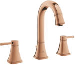 GROHE Grandera 3-lyukas mosdócsaptelep, 1/2″ L-es méret, rózsa arany 20619DA0 (20619DA0)