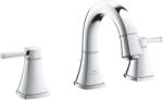 GROHE Grandera 3-lyukas mosdócsaptelep, 1/2″ M-es méret, króm 20624000 (20624000)