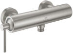 GROHE Atrio Egykaros zuhanycsaptelep 1/2″, SuperSteel 24366DC0 (24366DC0)