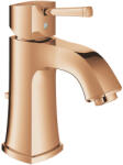 GROHE Grandera Egykaros mosdócsaptelep 1/2″ M-es méret, rózsa arany 24369DA0 (24369DA0)