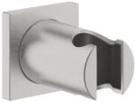Grohe Rainshower Fali kézizuhany tartó, SuperSteel 27075DC0 (27075DC0)