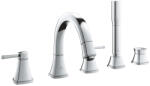 GROHE Grandera 5-lyukas kádkombináció, króm 29415000 (29415000)