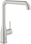 GROHE Accent Egykaros mosogatócsap 1/2", SuperSteel 30423DC0 (30423DC0)