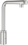 GROHE Vento Mosogató csaptelep SmartControl vezérléssel, Króm 30443DC0 (30443DC0)