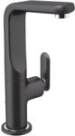 GROHE Veris Egykaros mosdócsaptelep 1/2″ L-es méret, bársony fekete 32184KS0 (32184KS0)