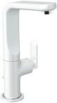 GROHE Veris Egykaros mosdócsaptelep 1/2″ L-es méret, hold fehér 32184LS0 (32184LS0)
