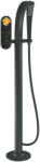GROHE GROHE Ondus digitális kádcsaptelep, bársony fekete 36048KS0 (36048KS0)