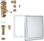 GROHE WC-öblítőszelep, króm 42901000 (42901000)