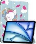 Techsuit Husa pentru iPad Air 13 (2024) - Techsuit FoldPro - Unicorn (KF2327823) - vexio