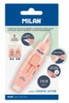 MILAN Cutit taietor MILAN Stick lama ceramica, roz