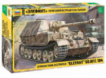 Zvezda Elefant Sd. Kfz. 184 1: 35 makett harcjármű (3659) (3659) - kvikki