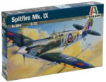 Italeri Italeri: Spitfire MK IX repülőgép makett, 1: 72 0094s (0094s)