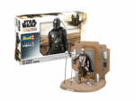 Revell Star Wars The Mandalorian: The Bounty Hunter (06784) (06784) - kvikki