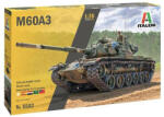 Italeri M60A3 1: 35 makett harcjármű (6582s) (6582s) - kvikki