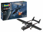Revell O-2A Skymaster 1: 48 makett repülő (03819) (03819) - kvikki