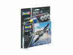 Revell Spitfire Mk. Vb 1: 72 makett készlet festékkel és kiegészítőkkel (63897) (63897)