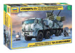 Zvezda Panzir S-1 AA-System 1: 35 makett harcjármű (3698) (3698) - kvikki