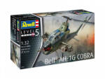 Revell AH1G Cobra 1: 32 helikopter makett (03821) (03821) - kvikki