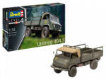 Revell Unimog 404 S 1: 35 (03348) (03348)