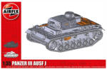 Airfix Panzer III AUSF J 1: 35 makett harcjármű (A1378) (A1378) - kvikki