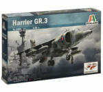 Italeri Italeri: Harrier GR. 3 Falkland repülőgép makett, 1: 72 1401s (1401s)
