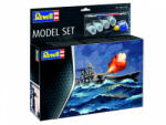 Revell Model Set Battleship Gneisenau 1: 1200 (65181) (65181) - kvikki